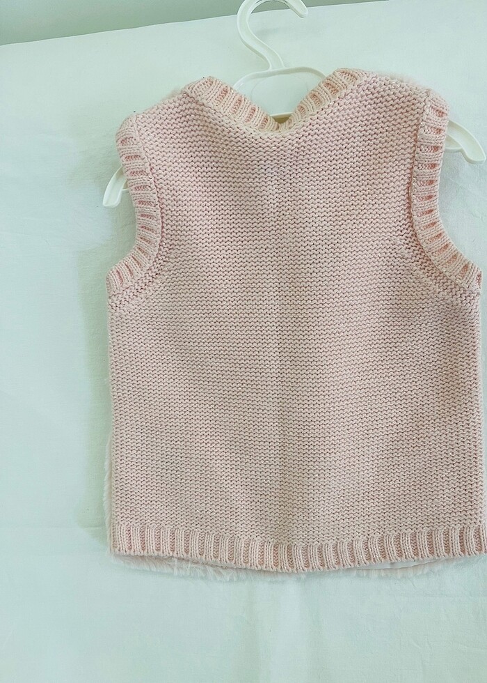 LCW iki yelek - Görsel 4