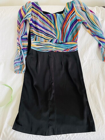 Abiye elbise - Görsel 7