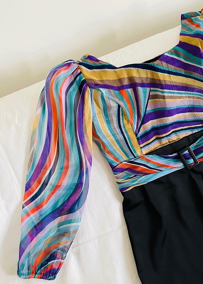 Abiye elbise - Görsel 3