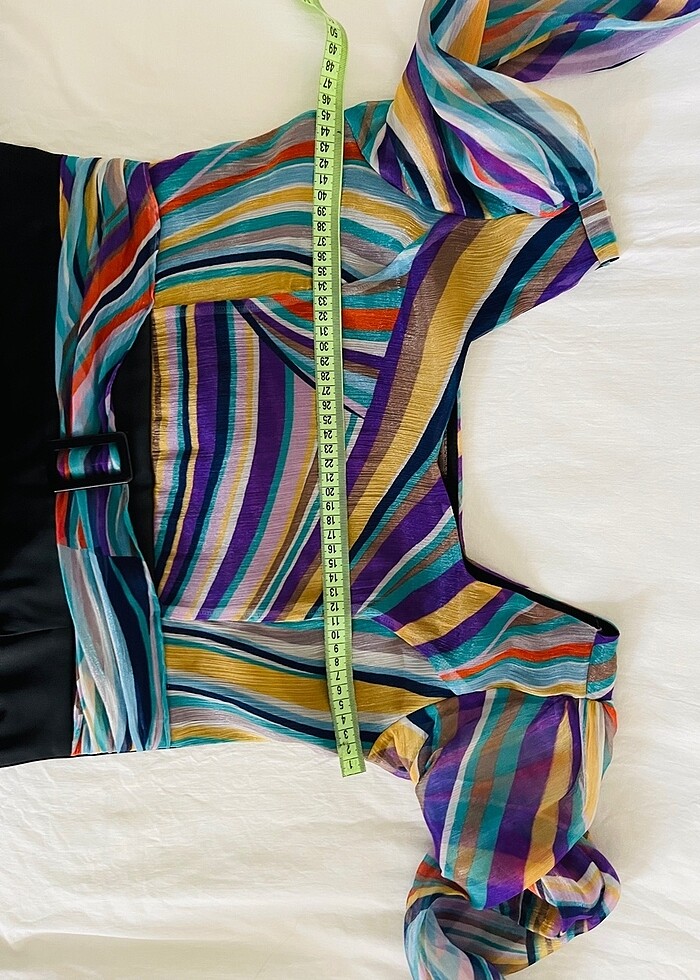 Abiye elbise - Görsel 5