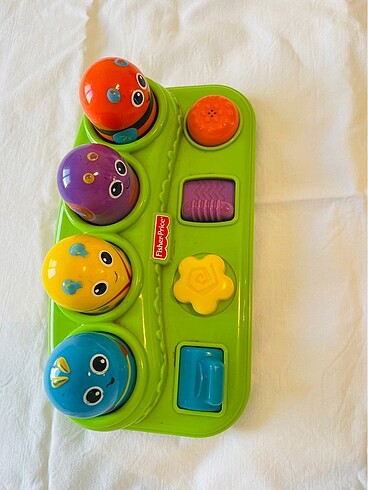 Fisher Price Eğitici oyuncak