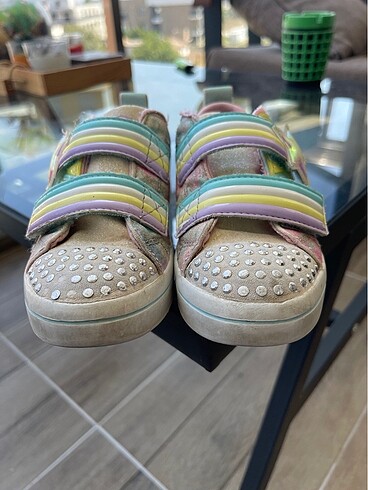 Skechers ayakkabı - Görsel 6