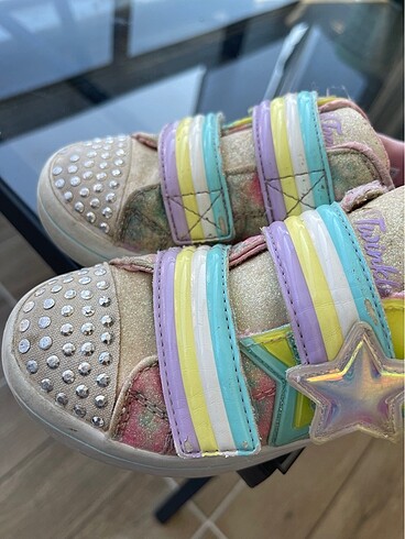 Skechers ayakkabı - Görsel 11