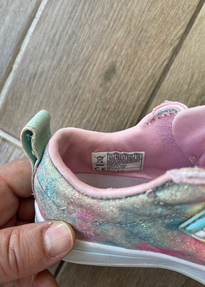 Skechers ayakkabı - Görsel 3