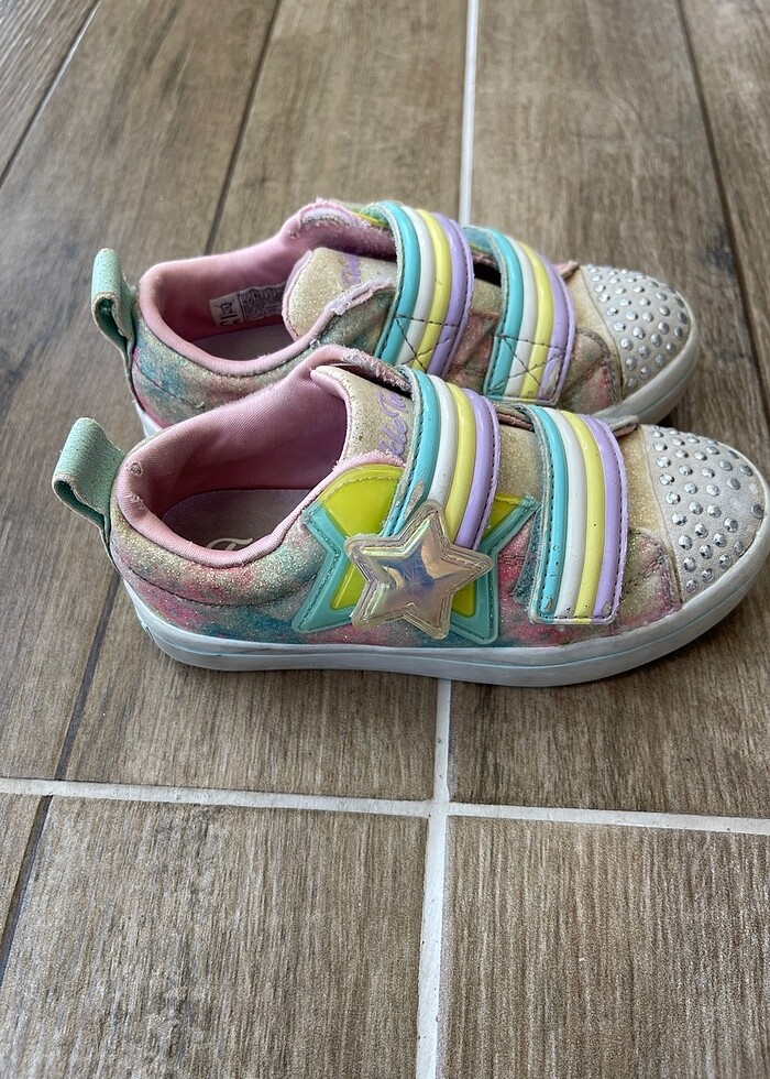 Skechers ayakkabı - Görsel 2