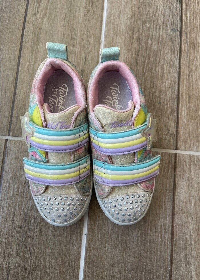 Skechers ayakkabı - Görsel 4