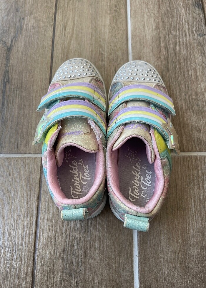 Skechers ayakkabı - Görsel 5