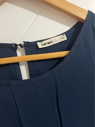 xl Beden Koton bluz