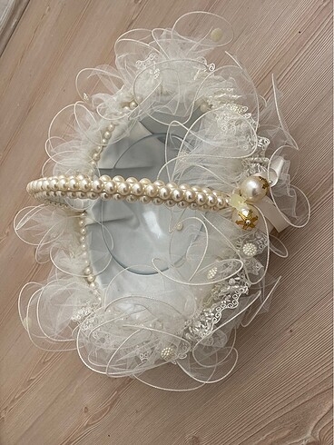 Mevlüt kına çok amaçlı sepet - Görsel 5