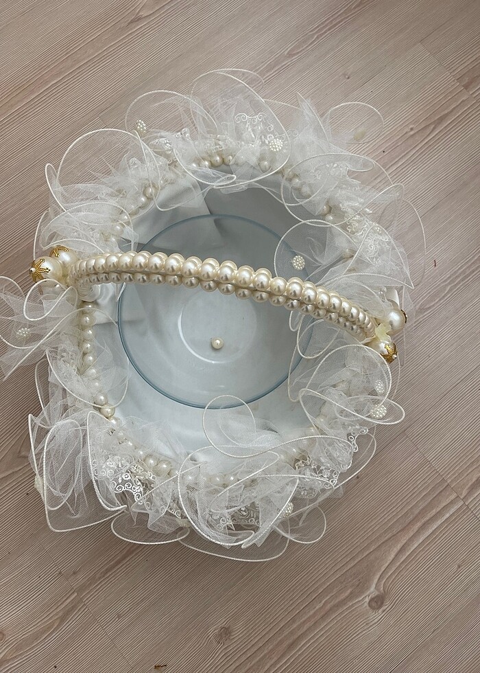 Mevlüt kına çok amaçlı sepet - Görsel 4