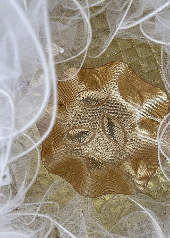 Sünnet , kına  tepsisi - Görsel 3