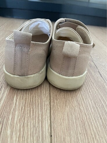 Çocuk keten ayakkabı - Görsel 4