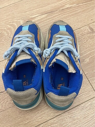 Zara ayakkabı - Görsel 2