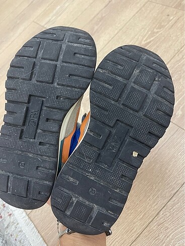 Zara ayakkabı - Görsel 5