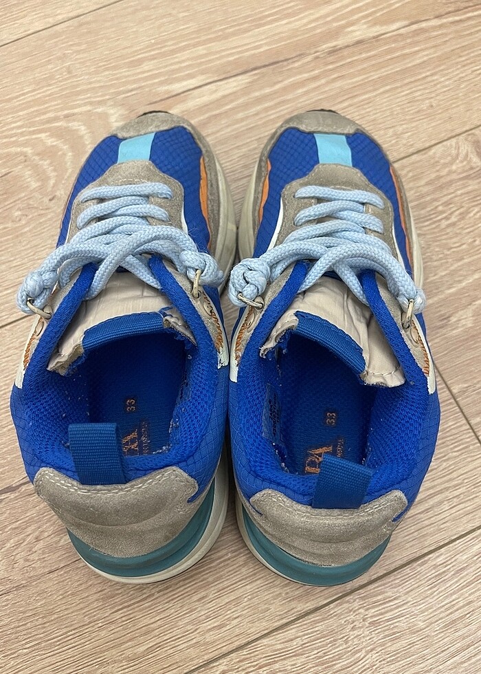 Zara ayakkabı - Görsel 2