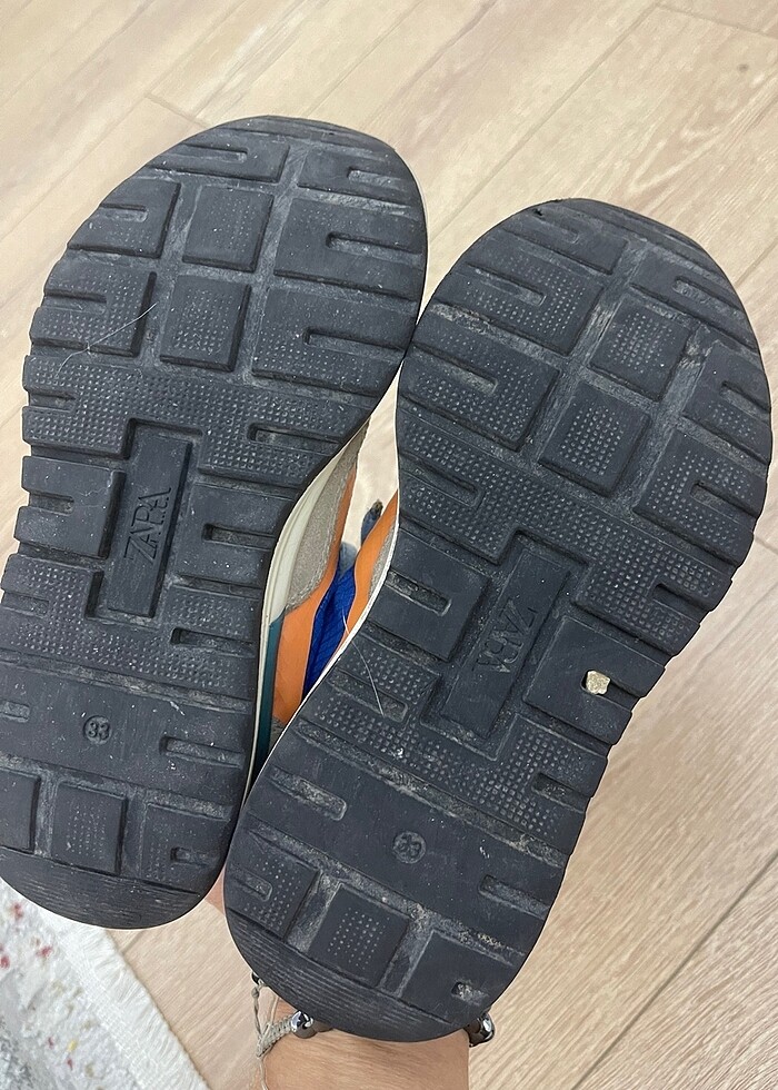 Zara ayakkabı - Görsel 5