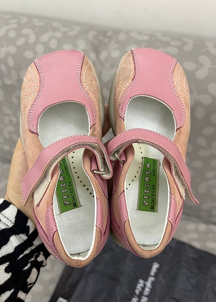 Babet ortopedik - Görsel 2