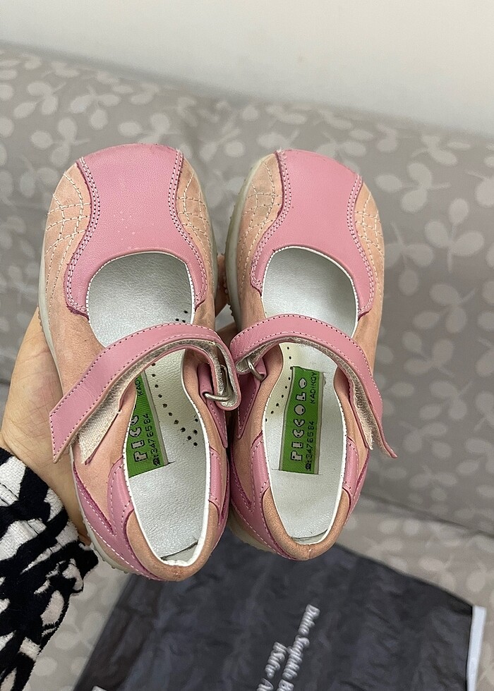 Babet ortopedik - Görsel 4