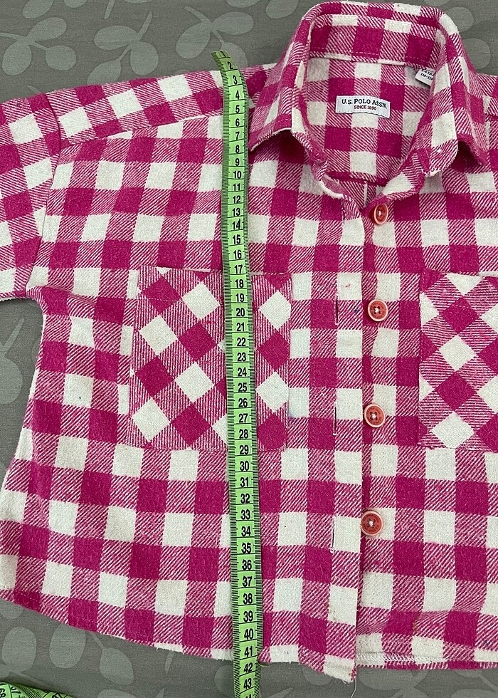 Polo gömlek - Görsel 3