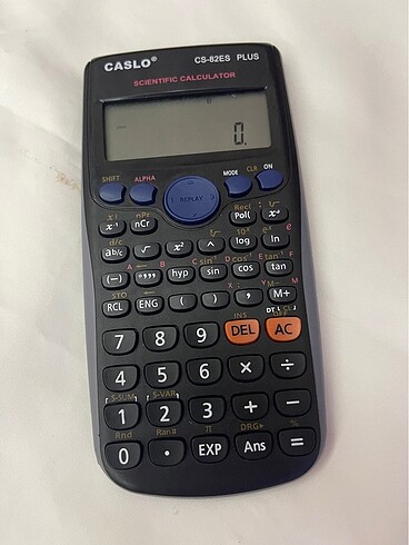 Hesap makinası - Görsel 2