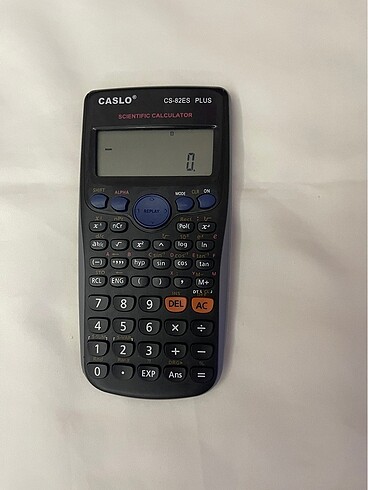 Hesap makinası - Görsel 3