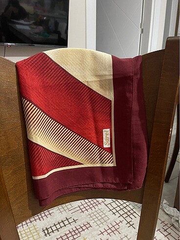 Eşarp fular - Görsel 3