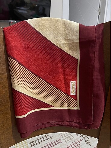 Eşarp fular - Görsel 5