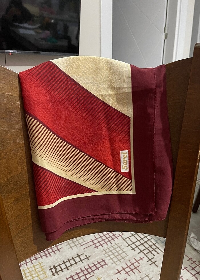 Eşarp fular - Görsel 3