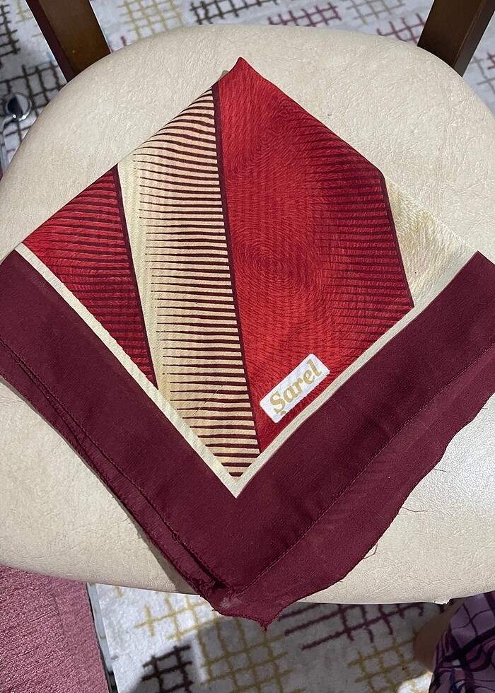 Eşarp fular - Görsel 2