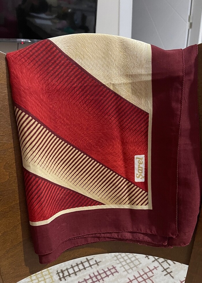 Eşarp fular - Görsel 5