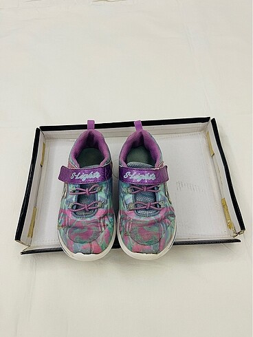 Skechers ayakkabı - Görsel 8