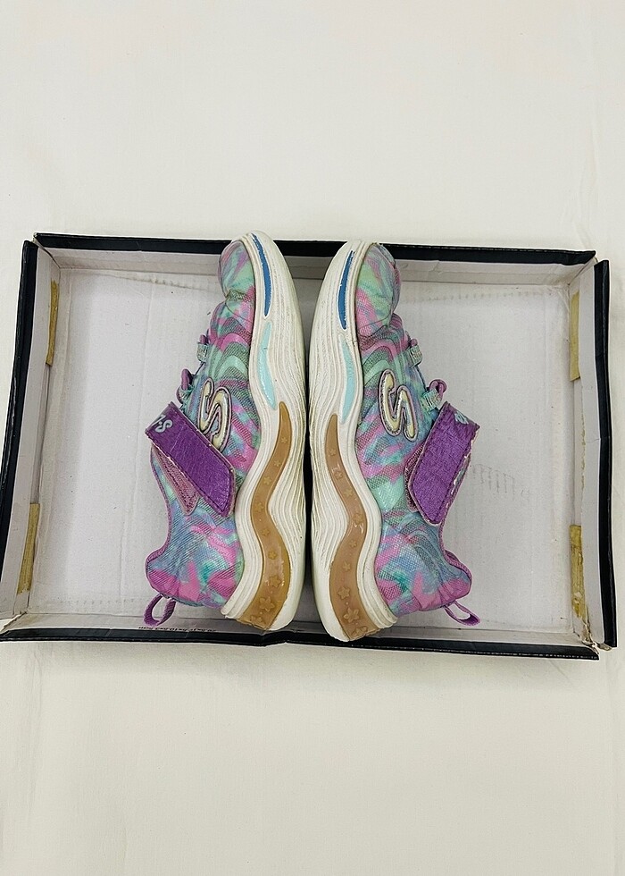 Skechers ayakkabı - Görsel 4