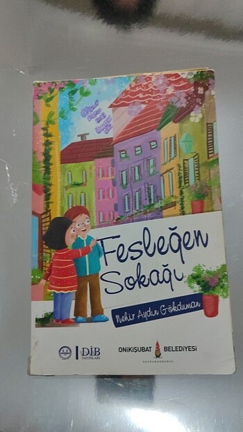 Fesleğen sokağı