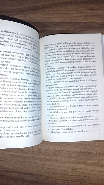 Yakup Kadri karaosmanoğlu kitabı YABAN adlı eseri