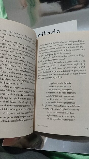  Kitap, Haritada kaybolmak, kraliçeyi kurtarmak, Vladimir Tumanov