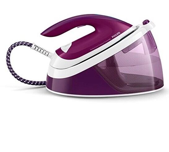 PHİLİPS BUHARLI KAZANLI ÜTÜ SIFIR GARANTİLİ - Görsel 3