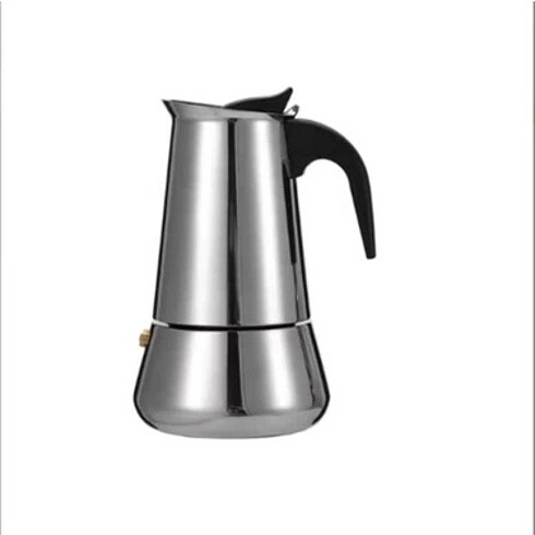 ESPRESSO MAKER KAHVE MAKİNESİ 6 FİNCAN - Görsel 2