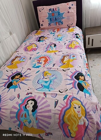  Beden tek kişilik nevresim seti