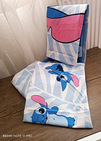stitch nevresim seti 