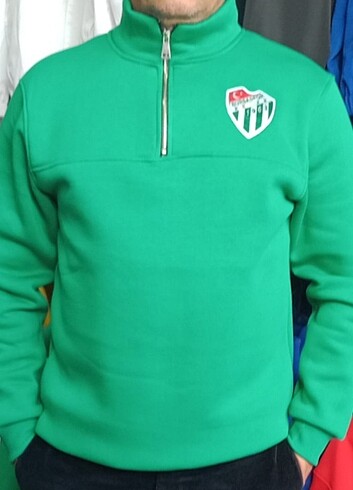 Bursaspor taraftar sweatshirt 