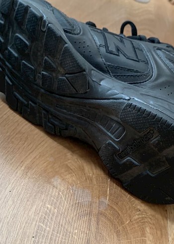 37,5 Beden siyah Renk New Balance Siyah Spor Ayakkabı