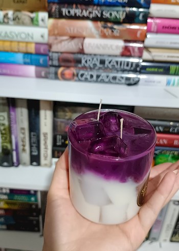 Beden Berry Dream Latte Kokulu Mum
