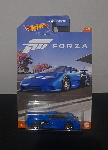  Hot Wheels Forza