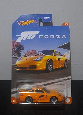  Beden Hot Wheels Forza