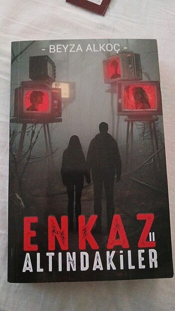 Enkaz altındakiler 1-2 ciltsiz
