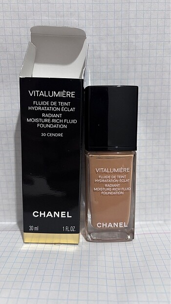 Chanel Chanel Fondöten
