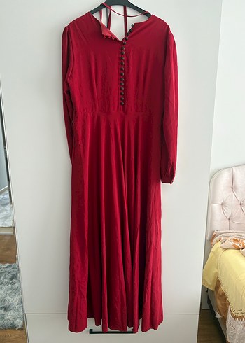 Alvina elbise - Görsel 5