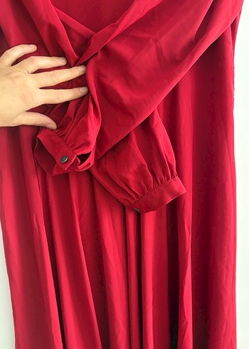 Alvina elbise - Görsel 4