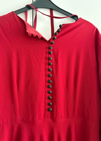 Alvina elbise - Görsel 6