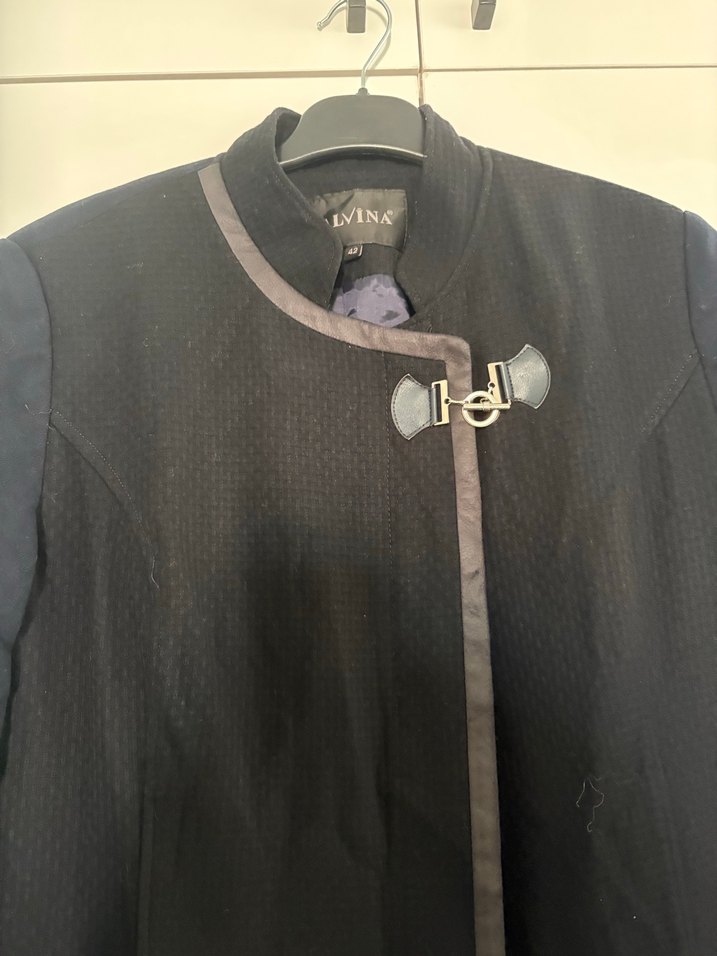 Alvina pardesü - Görsel 2